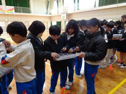 5年生ダイハツものづくり体験教室