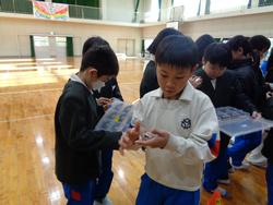 5年生ダイハツものづくり体験教室