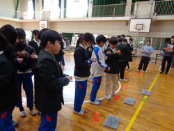 5年生ダイハツものづくり体験教室