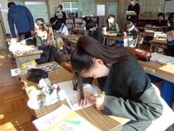 6年生算数の授業