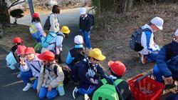 3年生環境体験学習