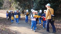 3年生環境体験学習