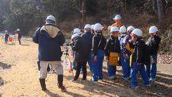 3年生環境体験学習