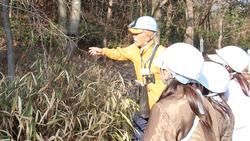 3年生環境体験学習