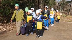 3年生環境体験学習