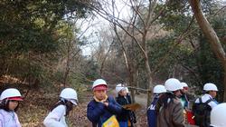 3年生環境体験学習