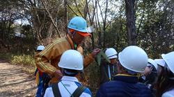 3年生環境体験学習