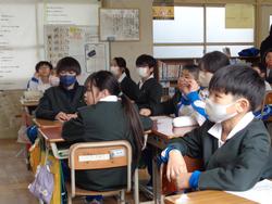 4年生総合的な学習の時間（研究授業）