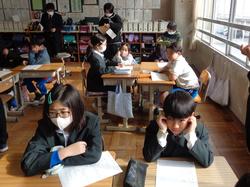 4年生総合的な学習の時間（研究授業）