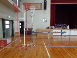 6年生ふれあい活動