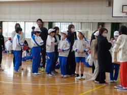 6年生ふれあい活動