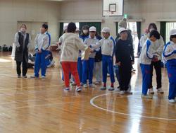 6年生ふれあい活動