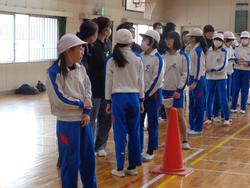 6年生ふれあい活動