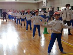 6年生ふれあい活動