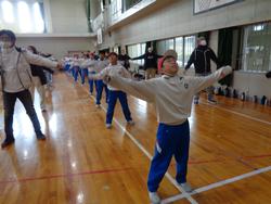 6年生ふれあい活動