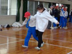 6年生ふれあい活動