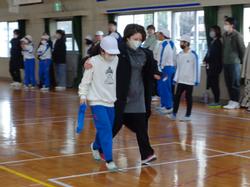 6年生ふれあい活動