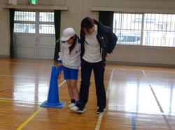 6年生ふれあい活動