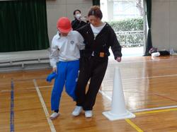 6年生ふれあい活動