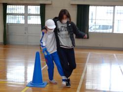 6年生ふれあい活動