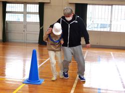 6年生ふれあい活動