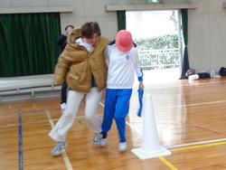 6年生ふれあい活動