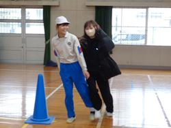 6年生ふれあい活動