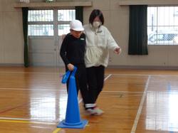 6年生ふれあい活動