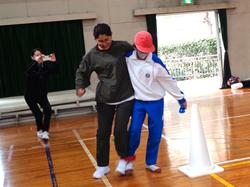 6年生ふれあい活動