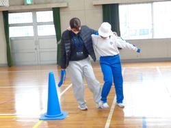 6年生ふれあい活動