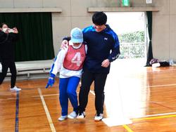 6年生ふれあい活動