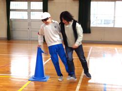 6年生ふれあい活動