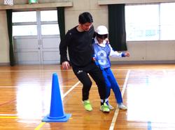 6年生ふれあい活動