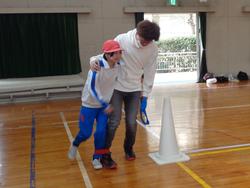 6年生ふれあい活動