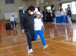 6年生ふれあい活動