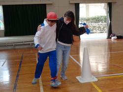 6年生ふれあい活動