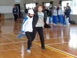 6年生ふれあい活動