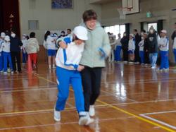 6年生ふれあい活動