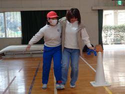 6年生ふれあい活動