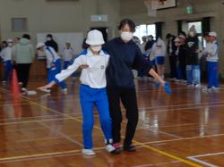 6年生ふれあい活動