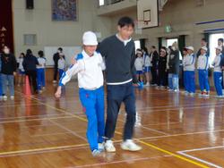 6年生ふれあい活動