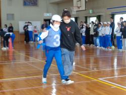 6年生ふれあい活動