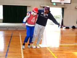 6年生ふれあい活動