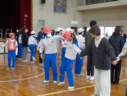 6年生ふれあい活動