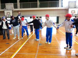 6年生ふれあい活動