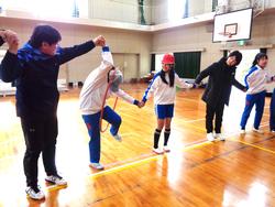 6年生ふれあい活動