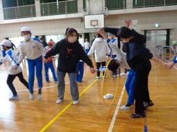 6年生ふれあい活動