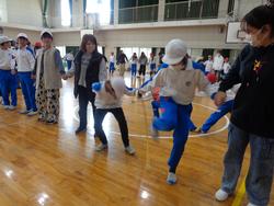 6年生ふれあい活動