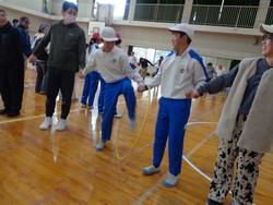 6年生ふれあい活動