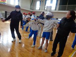 6年生ふれあい活動